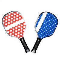 Pala de Pickleball de Alta Calidad para Niños de 16 mm, Equipo Premium para Entretenimiento