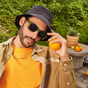 Diseño de logotipo personalizado Impreso Color negro Sólido Liso Sombreros de cubo en blanco para hombres 100% Material de alta calidad Sombreros de Safari - Product Image 5