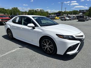 ใช้แล้ว ปี 2021 สำหรับ Camry S-E LHD เกรดอุตสาหกรรม รับประกัน 3 ปี ผลิตในสหรัฐอเมริกา - Product Image 3