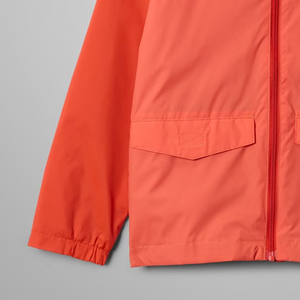 Chaqueta con Capucha para Niños, Resistente al Viento, con Exterior de Poliéster Premium, Manga Larga, Diseño de Logotipo Personalizado, Aislamiento Térmico, para Clima Frío, Talla 2026 - Product Image 3