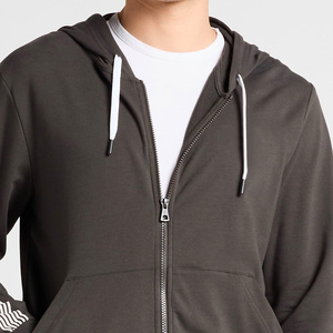 Chándal para hombre Sudaderas con capucha y pantalones Jogger Trajes de gimnasio de alta calidad Otoño Invierno Conjunto de sudadera deportiva informal - Product Image 4