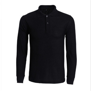Chemise de golf à manches courtes pour homme ultra douce, respirante, à séchage rapide, décontractée, de haute qualité, taille plus, ajustement sans couture personnalisable - Product Image 3