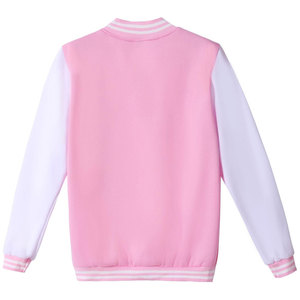Vente en gros de veste universitaire fabriquée sur mesure au Pakistan avec logo pour femmes veste universitaire Letterman bon marché de grande taille nouvelle - Product Image 3