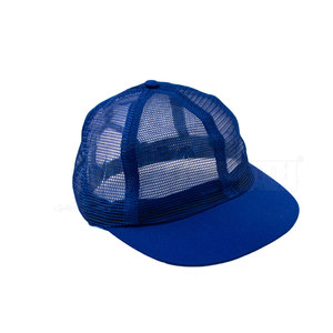 Gorra Trucker de Malla de 6 Paneles para Hombre, Novedad 2026, de Gran Venta, con Parche Sólido, en Oferta - Product Image 3