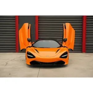 Liquidación -2022- McLaren-720S Vehículo de Alto Rendimiento Turbo - Product Image 2