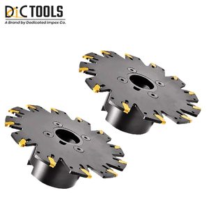 Lưỡi Cưa Thép Nhẹ Tốc Độ Cao Lưỡi Cưa Có Thể Lập Chỉ Mục SB /SBL Series Có Độ Bền Cao - Product Image 6