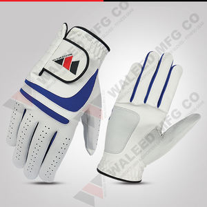Guantes de Golf para Todo Clima, Personalizables, con Palma Suave, de Cuero para Hombre, Juego Personalizado para Hombre, Unisex, con Logotipo Personalizado, Estilo, Color y Embalaje a Medida - Product Image 2