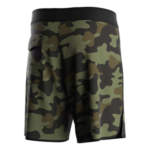 High Quality <b>Men's</b> Mid Waist Casual Drawstring OEM Custom Logo Solid Color Cotton Sweat Gym <b>Running</b> Joggers <b>Shorts</b> Knitted - Product Image 2