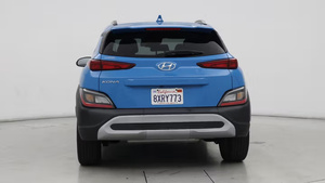 ฮุนได โคน่า SEL FWD ออโตเมติก ปี 2022 สภาพดี ใช้งานน้อย - Product Image 6