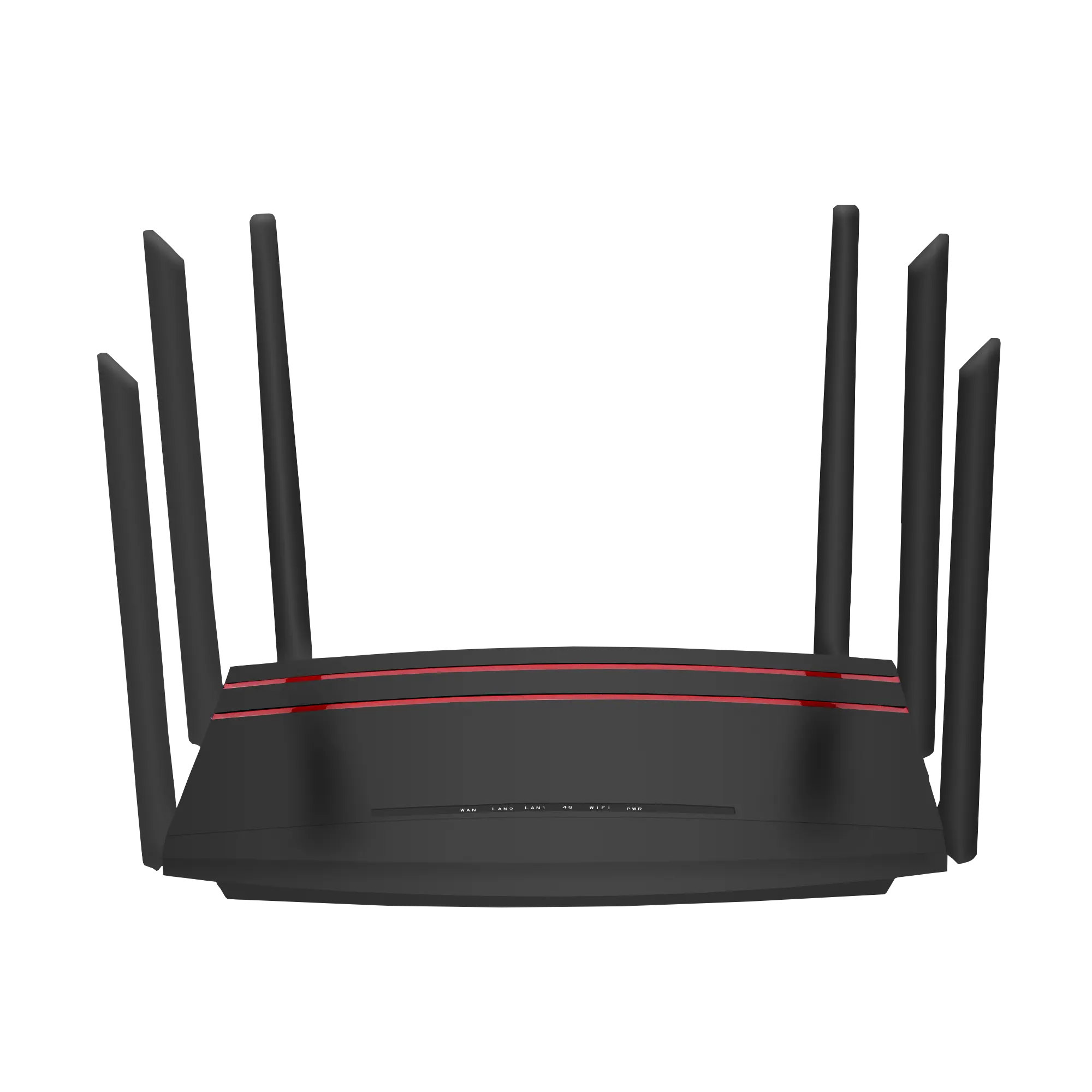 Roteador WiFi 4G LTE de alta velocidade confiável com backup de failover para uso doméstico e comercial