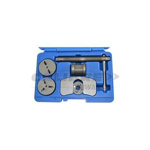 Juego de Herramientas Adaptadoras para Retraer Pistones de Caliper de Freno, 7 Piezas, Marca TAIWAN CALIBRE - Product Image 1