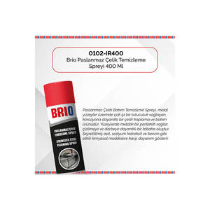 สเปรย์ทำความสะอาดอเนกประสงค์สแตนเลส 400 มล. - Product Image 2
