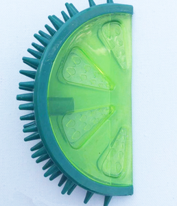 Vente chaude refroidissement <span class=keywords><strong>chien</strong></span> jouet à mâcher citron ananas pastèque conception animal de compagnie jouet à mâcher jouets d'été pour animal de compagnie - Product Image 4