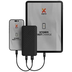 Baterías externas de batería de carga rápida promocionales Xtorm para una carga móvil rápida y conveniente - Product Image 2