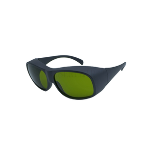 Lunettes de protection laser de sécurité professionnelle certifiées EN207 Lunettes de soudage à monture PC - Product Image 3