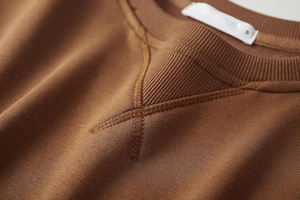 Sudadera de Cuello Redondo para Hombre - Jersey Básico de Manga Larga para Uso Casual y Deportivo - Product Image 5