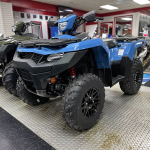 จักรยานพวงมาลัยเพาเวอร์750AXi 2025 kingquad ที่สุด - Product Image 1