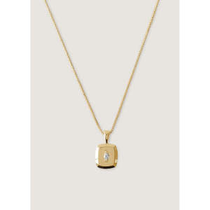 Collier coussin diamanté Le Chat Marquise - Product Image 3