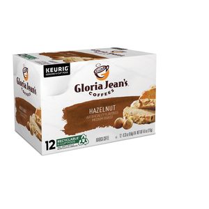 กาแฟกลอเรีย จีน รสเฮเซลนัท แบบแคปซูลสำหรับเครื่องคัพพ์คัพ ยี่ห้อคิวริก คัพ รสชาติเมล็ดกาแฟคั่วกลาง บรรจุ 72 แคปซูล - Product Image 6