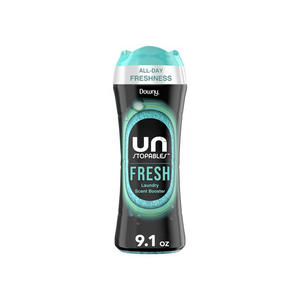 Perlas de Aroma para Lavadora Downy Unstopables, Ecológicas, Aroma Apparel Fresh (37.5 Onzas), Hechas en Alemania, Alta Concentración Activa - Product Image 1