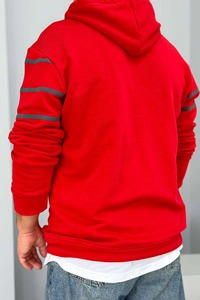 Sudadera con Capucha Essentials de Alta Calidad al por Mayor - Product Image 2