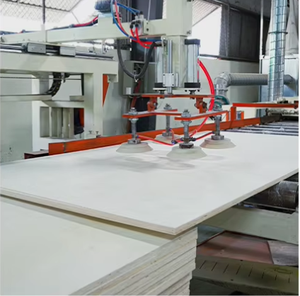 Láminas de Madera Contrachapada de Álamo de Alta Calidad, Madera de Caucho Lisa y Duradera, Estándares de Emisión de Formaldehído E0, Material de Madera Contrachapada Comercial - Product Image 2