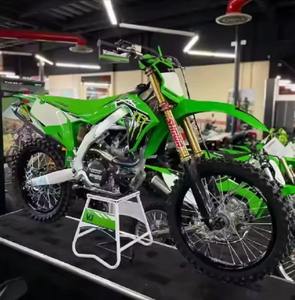 VENTA CALIENTE 2024 Nueva bicicleta KX450SR DE 2017 Personalizable OEM & ODM Industrial/DIY Grado Ventas calientes - Product Image 1