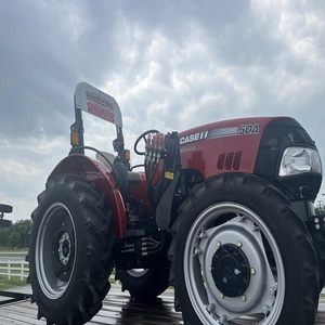 Livraison rapide, qualité supérieure pour tracteur chenillé Case IH Farmall 50A 4WD pour l'agriculture en extérieur - Product Image 4