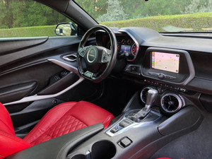 CH EVROLET CAMARO 2021 LHD D'OCCASION - Product Image 5