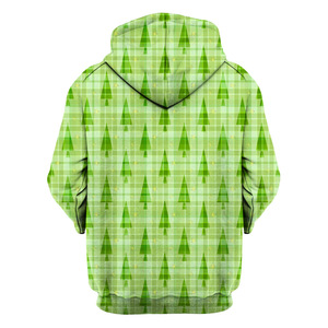 Sudadera con Capucha de Estilo Casual para Navidad 2025, Sudadera Holgada con Estampado Digital 3D para Hombre - Product Image 6