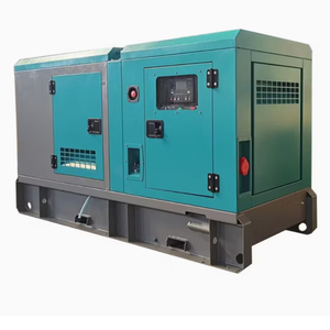 Grupo Electrógeno Diésel Silencioso Industrial Monofásico con Arranque Remoto 50kW 60kW 80kW 100kW 200kW 300kW 400KW con ATS - Product Image 4