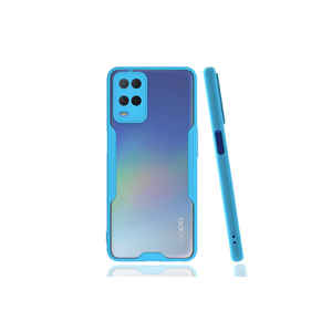 Funda Protectora de Silicona a Prueba de Golpes para Oppo A54 4G HRMN Parfe, Cubierta Trasera Antihuellas, Protección para Teléfono Móvil Plus Se Pro - Product Image 1