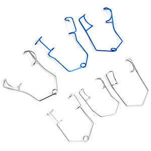 Instrumentos Quirúrgicos Oftálmicos, Espéculo Abridor de Párpados de Acero Inoxidable, Reutilizable y Autoclavable, Instrumento para Cirugía Ocular - Product Image 3
