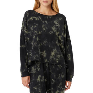 Survêtement d'hiver à manches longues pour femmes de qualité supérieure Sweat-shirt en molleton de polyester doublé du fabricant professionnel Jersey avant - Product Image 1