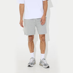 กางเกงขาสั้นผู้ชายสำหรับฤดูร้อนกางเกงลำลองสำหรับวิ่งกางเกงสเวตเตอร์สำหรับผู้ชายกางเกงฟิตเนสสตรีทแวร์กางเกงยิมขาสั้นสำหรับผู้ชาย - Product Image 5