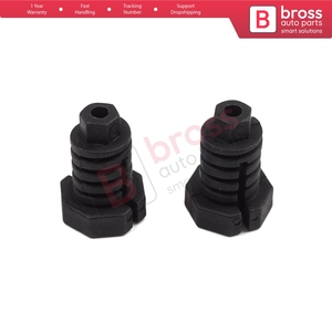 BHL558-1 2 Piezas de Clips de Ajuste para Faros Delanteros, Tornillos de Fijación 63121387026 para 3 E36 6 E63 E64 Z3 - Product Image 3