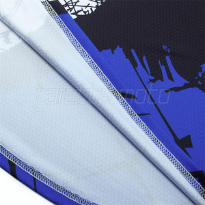 Camiseta de Motocross de Manga Larga con Diseño Moderno, Color Sólido, Producto Más Vendido - Product Image 6