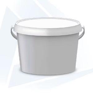 Seau rond de 1750 ml - Product Image 1