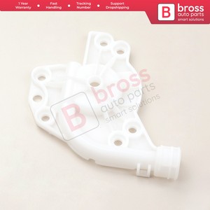 BWR5195 Reparación de regulador de ventana Motor rueda trasera izquierda para Laguna MK2 Espace MK4 5 Scenic MK1 Vel Satis Bross Auto Parts - Product Image 5