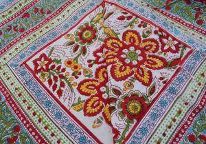 Edredón de algodón orgánico Mulmul 100%, suave, cómodo, patrón sólido, mantas de lino hechas a mano en la India, estilo moderno, personaje alegre - Product Image 6