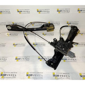 Mécanisme de lève-vitre avant droit OPEL Adam 1ère série 13350350 (13>) - Product Image 5