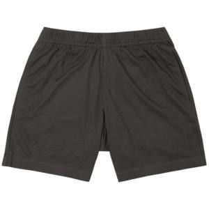 Pantalones cortos de malla con cintura elástica cómoda, doble capa, secado rápido, ligero, deportivo, atlético, para correr, entrenamiento, gimnasio, pantalones cortos para hombres - Product Image 4