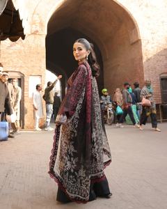 2025-2026 Robe de travail formelle moderne de qualité impressionnante pour femmes Dernier coton Salwar Kameez pour la fête 01060 - Product Image 2