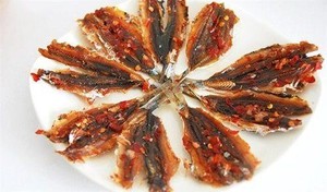 Arenque Seco de Calidad de Exportación de Vietnam, Proveedor de Mariscos Secos, Filete de Arenque Seco en Rodajas Tipo Mariposa Sazonado, 2.5 oz ANGLE - Product Image 5