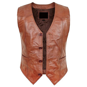 Meilleure édition, nouvelle qualité, veste en cuir pour homme, vêtements d'extérieur, décontractée, service OEM, personnalisable, prix bas - Product Image 1