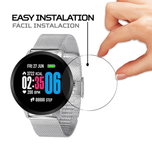 ฟิล์มกันรอยหน้าจอ ANTISHOCK สำหรับเลมโฟ วี 11 ฟิล์มป้องกันระดับพรีเมียมเพื่อความปลอดภัยของอุปกรณ์ที่ได้รับการปรับปรุง - Product Image 2