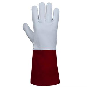 Gants de travail robustes, conception de sécurité pour la construction, le jardinage, l'entrepôt, la mécanique et le contrôle des tâches industrielles - Product Image 3