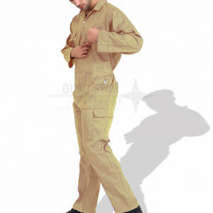 ชุดคลุมนิรภัยสำหรับใส่ทำงานสะท้อนแสงมองเห็นได้ชัดเจนดีไซน์ใหม่สั่งทำได้ - Product Image 2