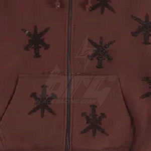 Survêtements en coton et polyester fabriqués au Pakistan Survêtements à manches longues pour hommes de dernière conception - Product Image 6