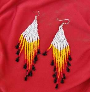 Boucles d'oreilles multi-perles personnalisées de luxe pour femmes, bijoux de fête festifs au meilleur prix, boucles d'oreilles en perles fabriquées en Inde - Product Image 3